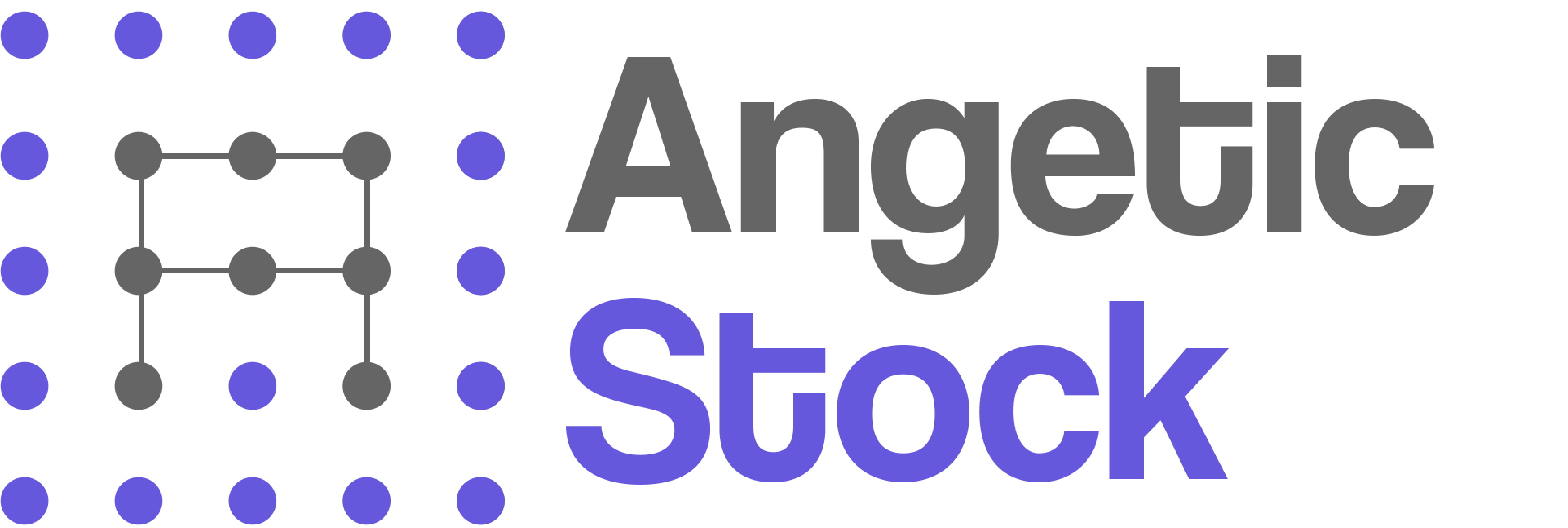 Logo Angetic Stock